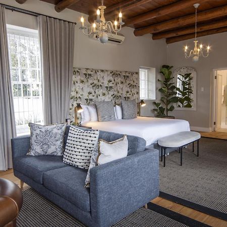 Laborie Jonkershuis Paarl Bagian luar foto