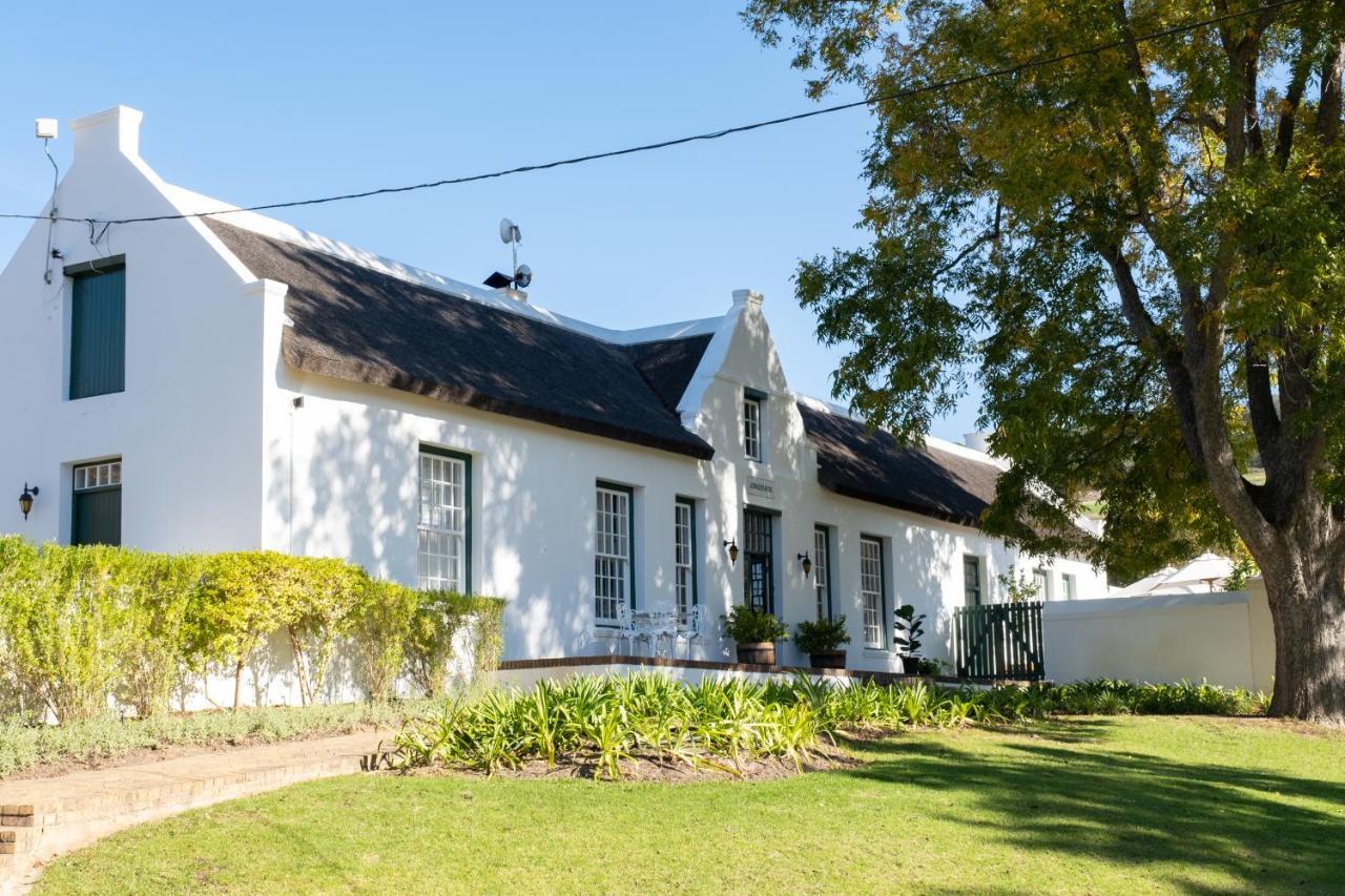 Laborie Jonkershuis Paarl Bagian luar foto