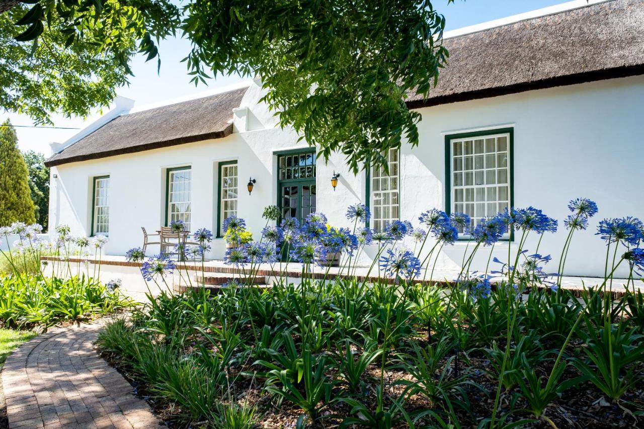 Laborie Jonkershuis Paarl Bagian luar foto
