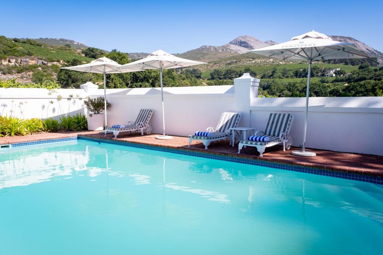 Laborie Jonkershuis Paarl Bagian luar foto